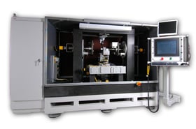 CAPTION: © Fraunhofer USA ## Fiber Optic Gyroscope Coil Winding: A custom-designed automated machine for rapid fiber optic coil winding for strategic, navigation, and tactical grade gyroscopes.