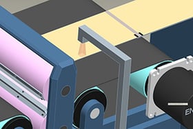 CAPTION: © Fraunhofer USA ## Automatic sensing of stock features.