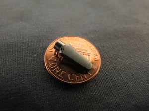 CAPTION: © Fraunhofer USA ## Dental implants smaller than a penny.